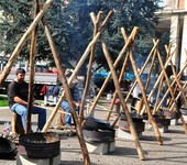 Foto Fiera Nazionale del Marrone 2012