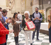 Premiazione Relais Du Chocolat