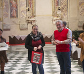 Premiazione Mara Baraglia