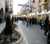 Foto Fiera Nazionale del Marrone 2009
