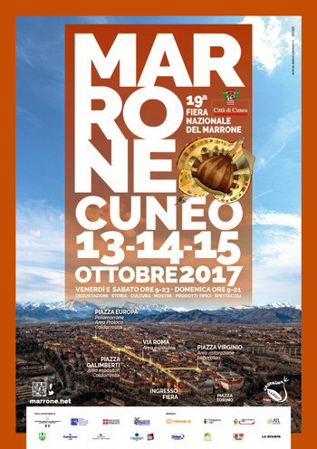 Manifesto Fiera Nazionale del Marrone 2016