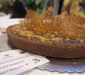 Categoria Professionisti Dolci da forno 3° Classificato
