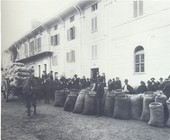 Mercato delle castagne (1935)