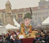 Foto Fiera Nazionale del Marrone 2013