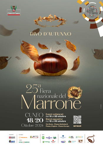 Manifesto Fiera Nazionale del Marrone 2023