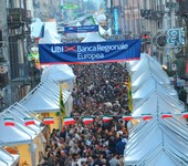 Foto Fiera Nazionale del Marrone 2011