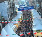 Foto Fiera Nazionale del Marrone 2011