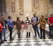 Premiazione IIS Virginio Donadio di Dronero
