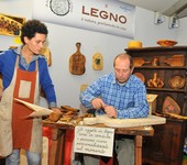 Foto Fiera Nazionale del Marrone 2012