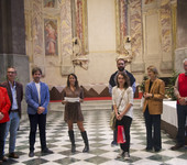 Premiazione Cinzia Vallati
