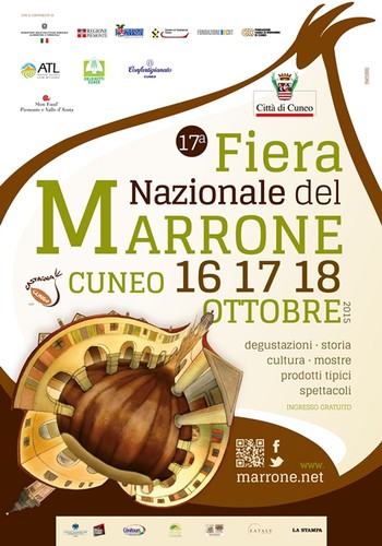 Manifesto Fiera Nazionale del Marrone 2014