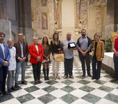 Premiazione Terreno