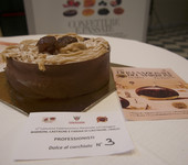 Categoria Professionisti Dolci al cucchiaio 1° Classificato