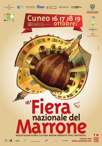 Manifesto Fiera Nazionale del Marrone 2013