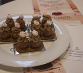 Categoria non Professionisti Dolci al cucchiaio 1° Classificato