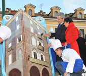 Foto Fiera Nazionale del Marrone 2012