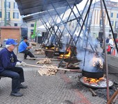 Foto Fiera Nazionale del Marrone 2011